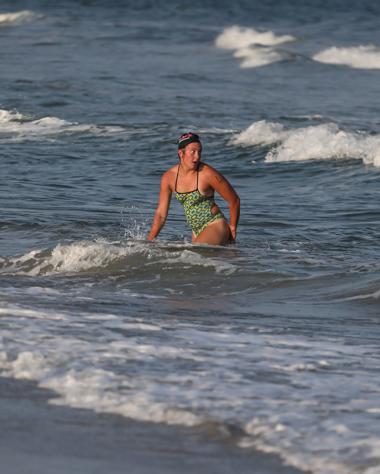 Longport Women's Lifeguard Invitational